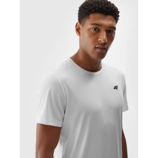 Koszulka treningowa szybkoschnąca męska 4F 4FWAW24TFTSM0998-10S