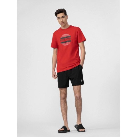 Spodenki kąpielowe boardshorty męskie 4F 4FWSS24UBDSM123-20S