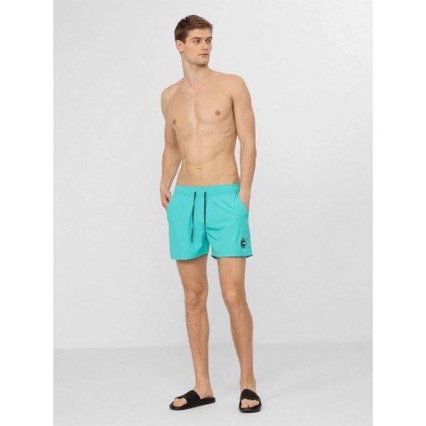 Spodenki kąpielowe boardshorty męskie 4F 4FWSS24UBDSM123-32S