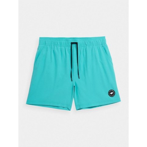 Spodenki kąpielowe boardshorty męskie 4F 4FWSS24UBDSM123-32S