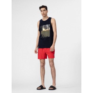 Spodenki kąpielowe boardshorty męskie 4F 4FWSS24UBDSM123-62S