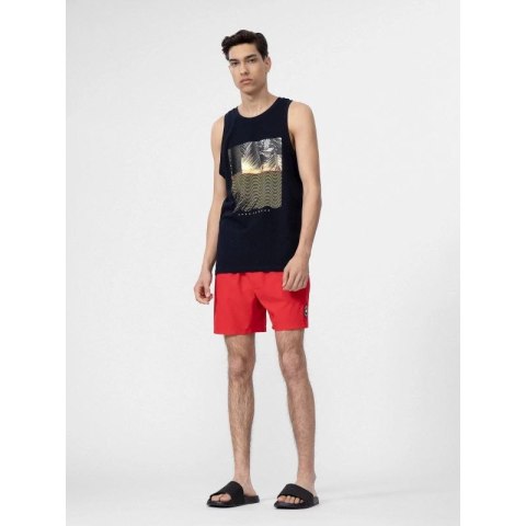 Spodenki kąpielowe boardshorty męskie 4F 4FWSS24UBDSM123-62S