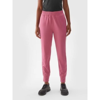 Spodnie treningowe szybkoschnące damskie 4F 4FWAW24TFTRF689-53S