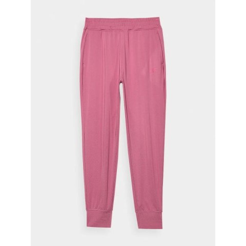 Spodnie treningowe szybkoschnące damskie 4F 4FWAW24TFTRF689-53S