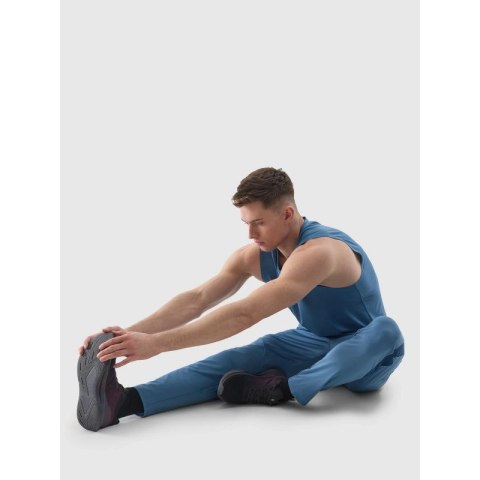 Spodnie treningowe szybkoschnące męskie 4F