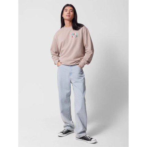 Bluza dresowa nierozpinana bez kaptura męska Outhorn OTHWSS24TSWSM1166-83S