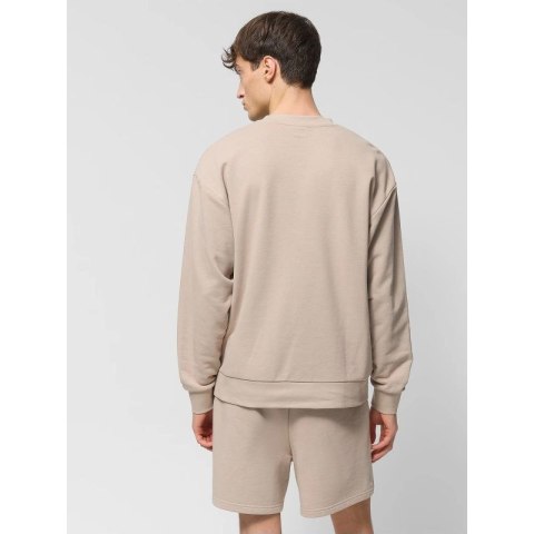 Bluza dresowa nierozpinana bez kaptura męska Outhorn OTHWSS24TSWSM1172-83S