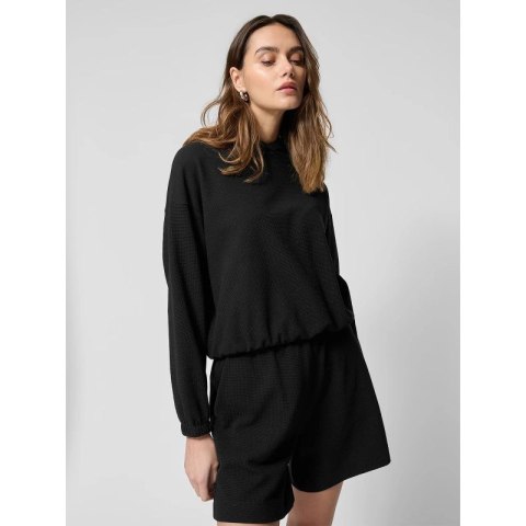 Bluza dresowa nierozpinana z kapturem damska Outhorn OTHWSS24TSWSF1631-20S