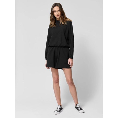 Bluza dresowa nierozpinana z kapturem damska Outhorn OTHWSS24TSWSF1631-20S