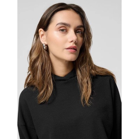 Bluza dresowa nierozpinana z kapturem damska Outhorn OTHWSS24TSWSF1631-20S