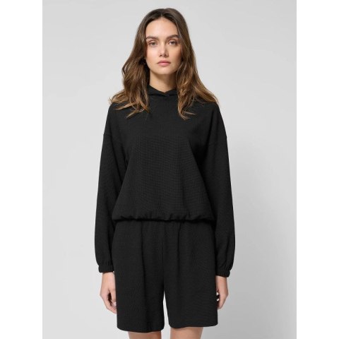 Bluza dresowa nierozpinana z kapturem damska Outhorn OTHWSS24TSWSF1631-20S