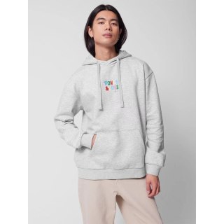 Bluza dresowa nierozpinana z kapturem męska Outhorn OTHWSS24TSWSM1636-27M