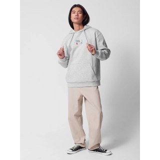 Bluza dresowa nierozpinana z kapturem męska Outhorn OTHWSS24TSWSM1636-27M