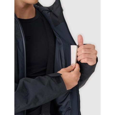 Kurtka narciarska membrana 10000 męska 4F 4FWAW24TTJAM576-20S