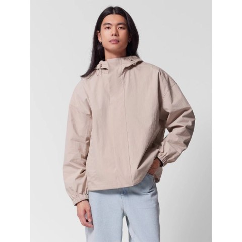 Kurtka przejściowa z kapturem męska Outhorn OTHWSS24TJACM204-83S