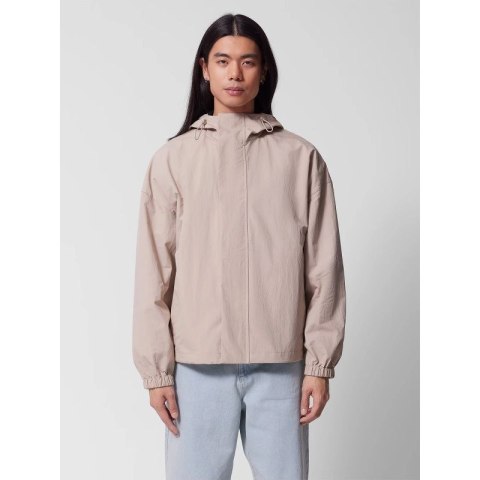 Kurtka przejściowa z kapturem męska Outhorn OTHWSS24TJACM204-83S