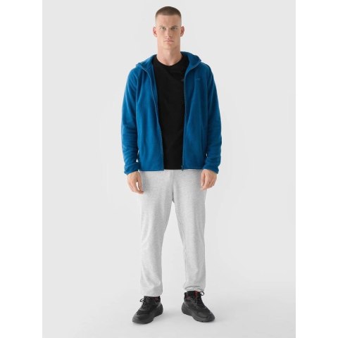 Polar regular z kapturem męski 4F 4FWMM00TFLEM317-46S