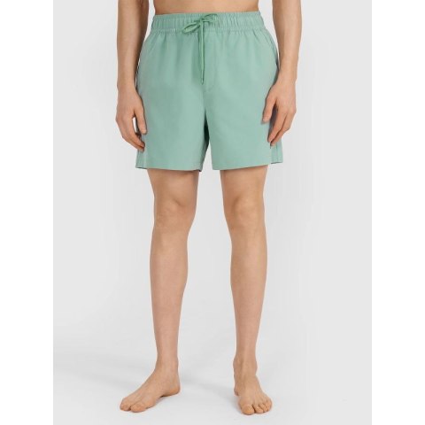 Spodenki kąpielowe boardshorty męskie 4F 4FWSS25UBDSM134-43S