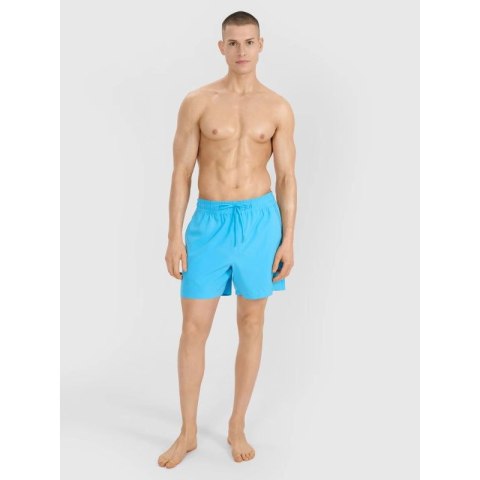 Spodenki kąpielowe boardshorty męskie 4F 4FWSS25UBDSM134-48S