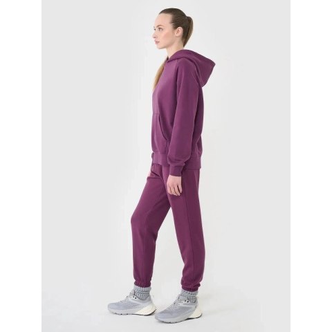 Spodnie dresowe joggery damskie 4F 4FWSS25TTROF0993-50S