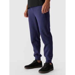 Spodnie dresowe joggery męskie 4F 4FWMM00TTROM0942-31S