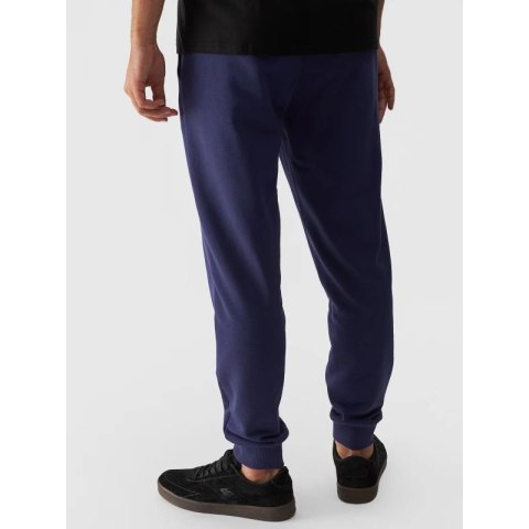 Spodnie dresowe joggery męskie 4F 4FWMM00TTROM0942-31S