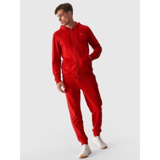 Spodnie dresowe joggery męskie 4F 4FWMM00TTROM0942-60S
