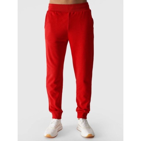 Spodnie dresowe joggery męskie 4F 4FWMM00TTROM0942-60S