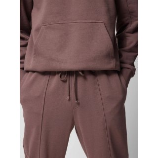 Spodnie dresowe joggery męskie Outhorn OTHWSS24TTROM717-81S