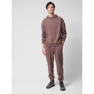Spodnie dresowe joggery męskie Outhorn OTHWSS24TTROM717-81S
