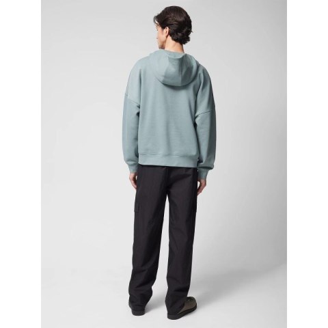 Spodnie tkaninowe cargo męskie Outhorn OTHWSS24TTROM637-20S