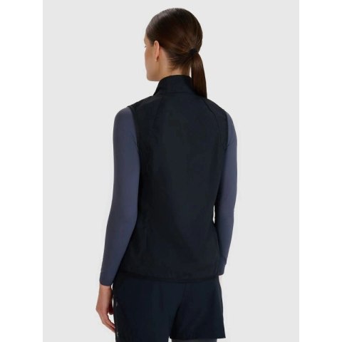 Bezrękawnik trekkingowy z wypełnieniem Primaloft Black damski 4F 4FWSS25TVJAF180-22S