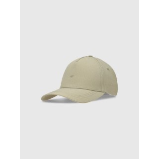 Czapka z daszkiem strapback uniseks 4F 4FWSS25ACABU369-44S