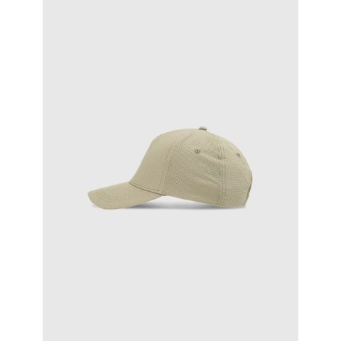 Czapka z daszkiem strapback uniseks 4F 4FWSS25ACABU369-44S