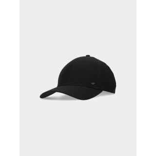 Czapka z daszkiem strapback uniseks 4F 4FWSS25ACABU371-20S