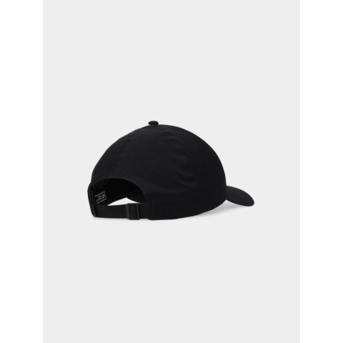 Czapka z daszkiem strapback uniseks 4F 4FWSS25ACABU371-20S