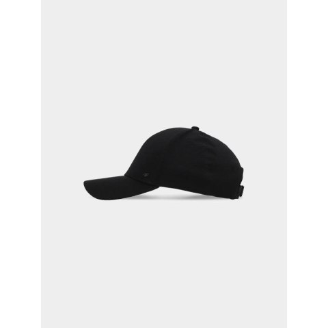 Czapka z daszkiem strapback uniseks 4F 4FWSS25ACABU371-20S
