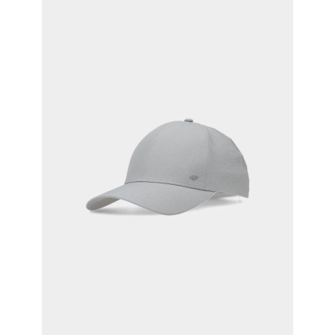 Czapka z daszkiem strapback uniseks 4F 4FWSS25ACABU371-27S