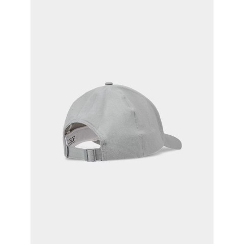 Czapka z daszkiem strapback uniseks 4F 4FWSS25ACABU371-27S