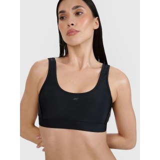 Góra od bikini top damski 4F 4F 4FWSS25UBKTF077-20S