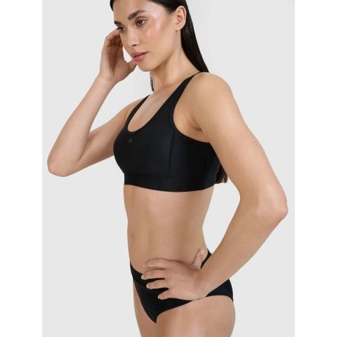 Góra od bikini top damski 4F 4F 4FWSS25UBKTF077-20S