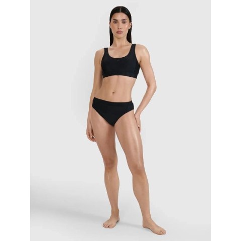 Góra od bikini top damski 4F 4F 4FWSS25UBKTF077-20S