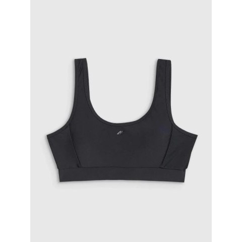 Góra od bikini top damski 4F 4F 4FWSS25UBKTF077-20S