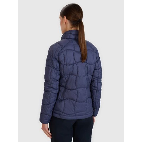 Kurtka puchowa trekkingowa z wypełnieniem Primaloft Silver damska 4F 4FWSS25TDJAF531-22S