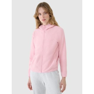 Polar regular z kapturem damski 4F 4FWSS25TFLEF323-56S