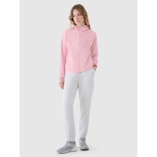 Polar regular z kapturem damski 4F 4FWSS25TFLEF323-56S