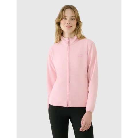 Polar regular ze stójką damski 4F 4FWSS25TFLEF322-56S