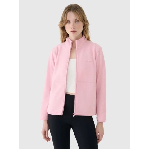 Polar regular ze stójką damski 4F 4FWSS25TFLEF322-56S