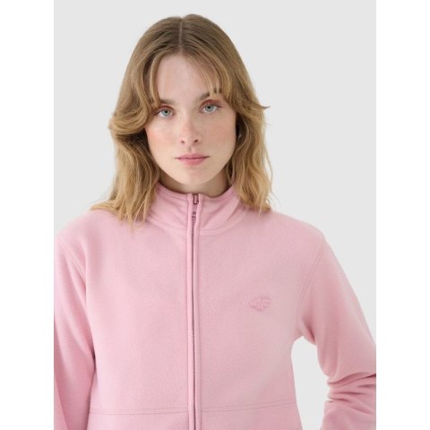 Polar regular ze stójką damski 4F 4FWSS25TFLEF322-56S