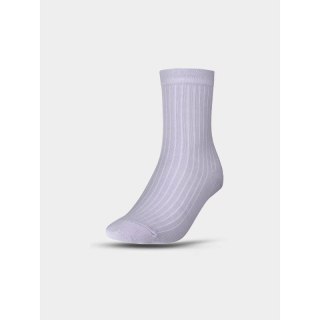 Skarpetki casual za kostkę (2-pack) damskie 4F 4FWSS25USOCF375-91S